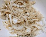 玉ねぎ餅カレー焼き作り方4写真