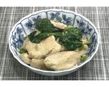 小松菜と鶏むね肉の塩麹炒め★動画あり★作り方19写真