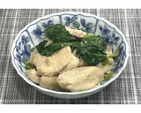 小松菜と鶏むね肉の塩麹炒め★動画あり★作り方19写真