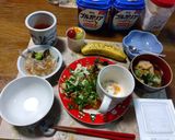 レンジで簡単にも！ポーチドエッグ作り方181写真