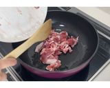 豚にらチャンプル★動画あり★作り方8写真