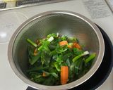 三姉妹の実家メシ・赤だしの酢味噌和え作り方8写真