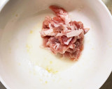 簡単オイスター炒味豚こま大根青椒肉絲風作り方1写真
