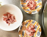 簡単オイスター炒味豚こま大根青椒肉絲風作り方2写真