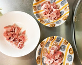 簡単オイスター炒味豚こま大根青椒肉絲風作り方3写真