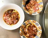 簡単オイスター炒味豚こま大根青椒肉絲風作り方4写真