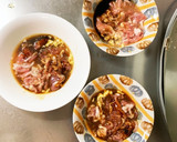 簡単オイスター炒味豚こま大根青椒肉絲風作り方4写真