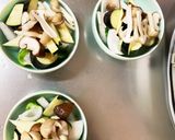 簡単オイスター炒味豚こま大根青椒肉絲風作り方10写真