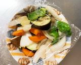 簡単オイスター炒味豚こま大根青椒肉絲風作り方12写真