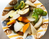 簡単オイスター炒味豚こま大根青椒肉絲風作り方13写真