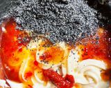 黒すりごま入り♪黒チリマヨ鶏ムネ唐揚げ♪作り方4写真
