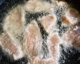 黒すりごま入り♪黒チリマヨ鶏ムネ唐揚げ♪作り方6写真