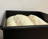 こねない！　食パン（角食）作り方20写真
