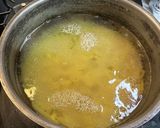 うにのようなビヨンドとうふマカロニパスタ作り方2写真