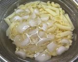 うにのようなビヨンドとうふマカロニパスタ作り方3写真