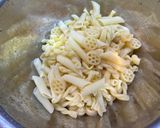 うにのようなビヨンドとうふマカロニパスタ作り方5写真