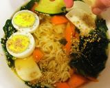 ニンニクの焼酎漬け　長期保存・万能調味料作り方6写真