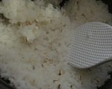 青のりポテチと白いりごまのまぜごはん作り方2写真
