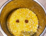 コーンバターの炊き込みご飯作り方4写真