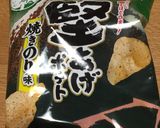 青のりポテチと白いりごまのまぜごはん作り方1写真