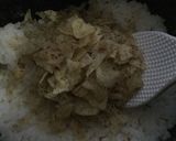 青のりポテチと白いりごまのまぜごはん作り方4写真