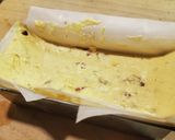 クルミとラムレーズンのパウンドケーキ作り方7写真