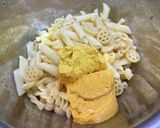 うにのようなビヨンドとうふマカロニパスタ作り方7写真