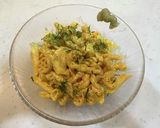 うにのようなビヨンドとうふマカロニパスタ作り方9写真