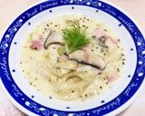 フェンネルのスープ作り方5写真