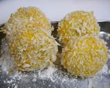 簡単！コロッケ　サラダリメイク作り方5写真