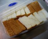 ほちゃほちゃ☆フレンチトースト絶品版作り方5写真