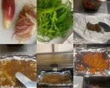 夏メニュー　ウルトラマンドの　冷や汁素麺作り方4写真
