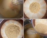 夏メニュー　ウルトラマンドの　冷や汁素麺作り方6写真