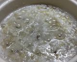北マケドニアによくある電熱器での炊飯作り方4写真