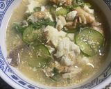 夏メニュー　ウルトラマンドの　冷や汁素麺作り方9写真
