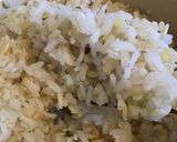 北マケドニアによくある電熱器での炊飯作り方9写真