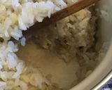 北マケドニアによくある電熱器での炊飯作り方10写真