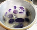 じゃがいもの冷製スープ(ビシソワーズ)作り方3写真