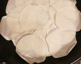 しらすガーリック餃子皮ピザ作り方3写真