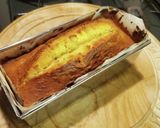 クルミとラムレーズンのパウンドケーキ作り方8写真