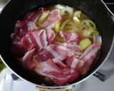 ヨウサマの減塩肉豆腐作り方10写真