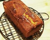 クルミとラムレーズンのパウンドケーキ作り方9写真