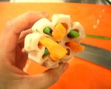 ✿れんこんのミートローフ✿作り方6写真