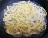 【豆乳】真っ白のクリームパスタ作り方6写真