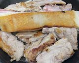 簡単シミシミ角煮 作り方1写真