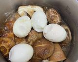 簡単シミシミ角煮 作り方4写真