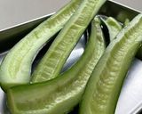 あと一品♪きゅうりとちくわの昆布茶和え作り方4写真