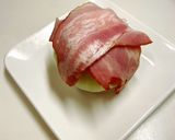 簡単で美味しい丸ごと玉ねぎレンチン料理作り方3写真