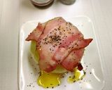 簡単で美味しい丸ごと玉ねぎレンチン料理作り方4写真
