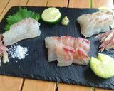 【キャンプ飯】真鯛の昆布締め作り方6写真